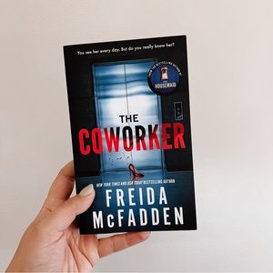 Book - The Coworker by Freida McFadden